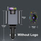 5-in-1 Charger & Aroma Diffuser & Starlight Ceiling