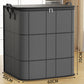Dust-Proof Comforter and Bedding Organizer