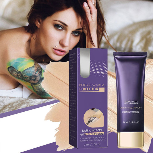 💜Limited Sale 50% OFF 💜Waterproof Tattoo Cover Up Concealer