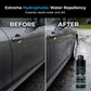 High-Gloss Hydrophobic Nano Ceramic Coating Spray