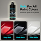 High-Gloss Hydrophobic Nano Ceramic Coating Spray
