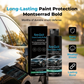 High-Gloss Hydrophobic Nano Ceramic Coating Spray