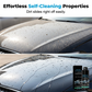 High-Gloss Hydrophobic Nano Ceramic Coating Spray