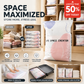 No-Pump Large Vacuum Storage Compression Bags